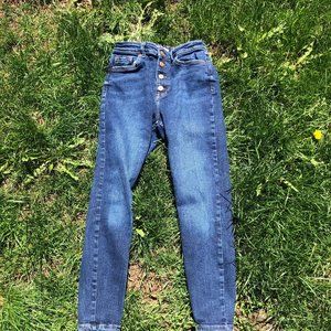 Bershka high waisted Jeans